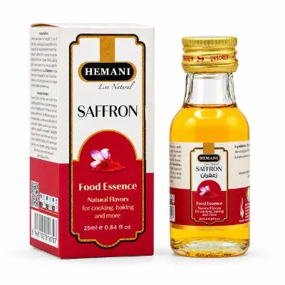 Hemani Essence Saffron 25ml (12x)