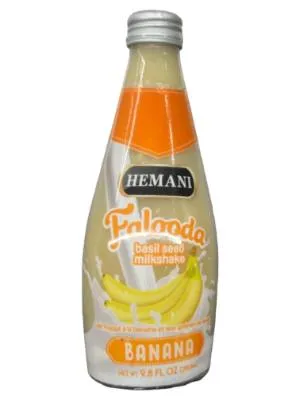 Hemani Falooda With Banana 290ml (24x)