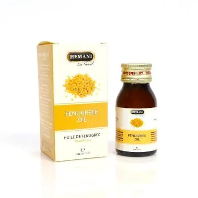Hemani Fennugreek Oil 30ml (12x)