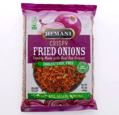 Hemani Fried Onion 400g (24x)