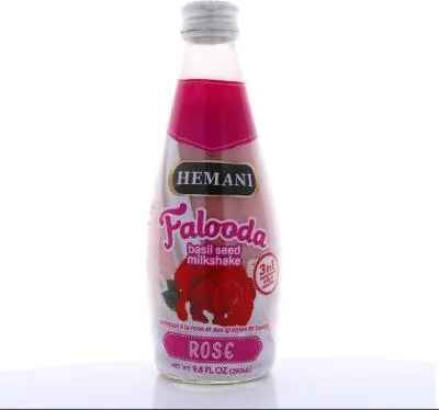 Hemani Falooda With Rose 290ml (24x)