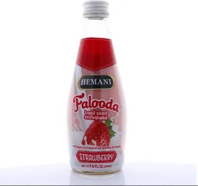 Hemani Falooda With Strawberry 290ml (24x)