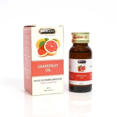 Hemani Grape Fruit Oil 30ml (12x)