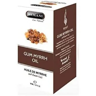 Hemani Gum Myrah Oil 30ml (12x)