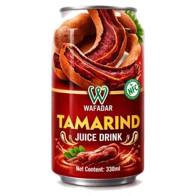 Wafadar Juice Drink Tamarind Juice 330ml (24x)