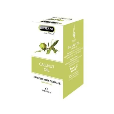 Hemani Gallnut Oil 30ml (12x)