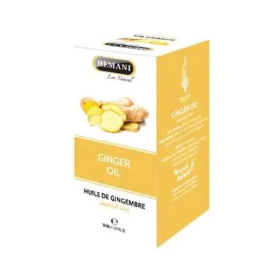 Hemani Ginger Oil 30ml (12x)