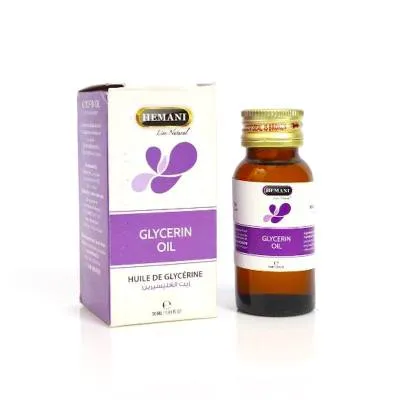 Hemani Glycerine Oil 30ml (12x)