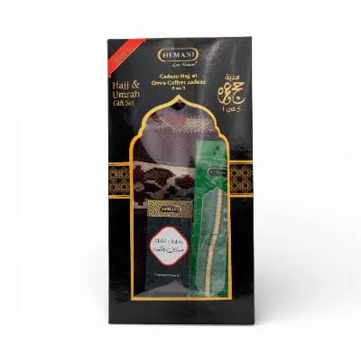 Hemani Haj Umrah Gift Set