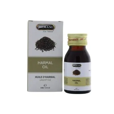 Hemani Harmal Oil 30ml (12x)