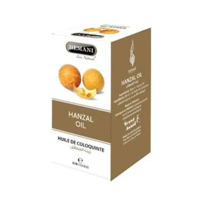 Hemani Hanzal Oil 30ml (12x)
