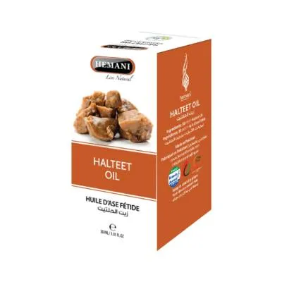 Hemani Halteet Oil 30ml (12x)