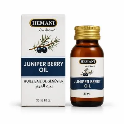 Hemani Juniper Berry Oil 30ml (12x)