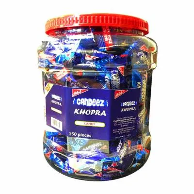 Hilal Khopra Candy 70pcs X 6 boxes