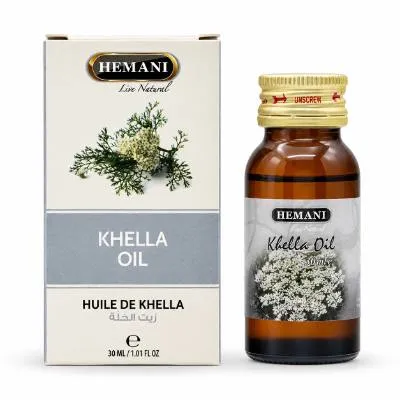 Hemani Khella 30ml (12x)