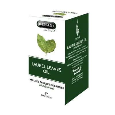 Hemani Laurel Leaves Oil 30ml (12x)
