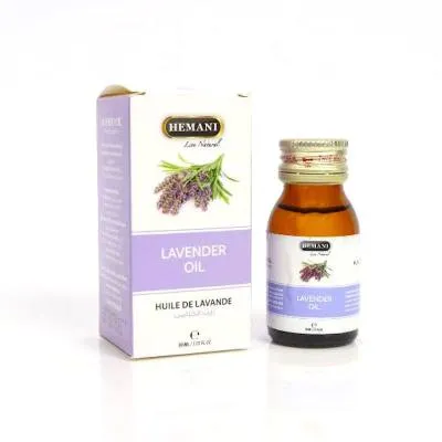 Hemani Lavender Oil 30ml (12x)