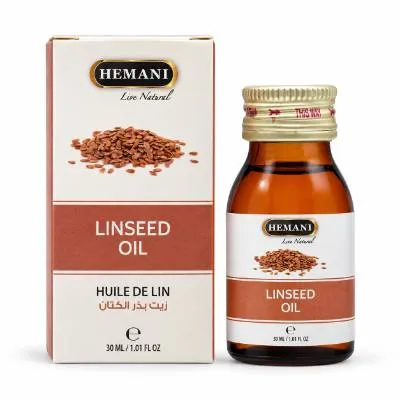 Hemani Linseed 30ml (12x)