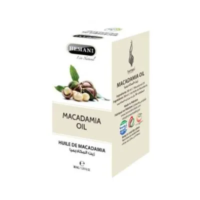 Hemani Macadamia Oil 30ml (12x)