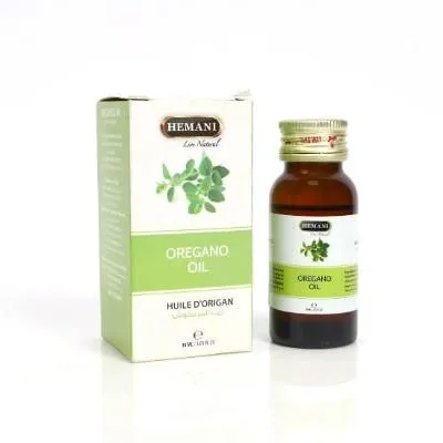 Hemani Oregano Oil 30ml (12x)