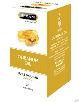 Hemani Olibanum Oil 30ml (12x)
