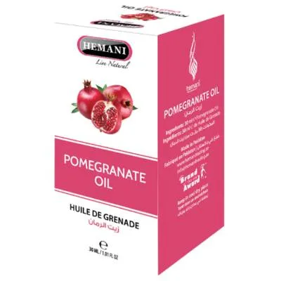 Hemani Pomegranate Oil 30ml (12x)