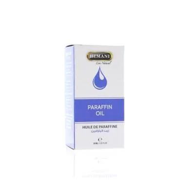 Hemani Paraffin Oil 30ml (12x)