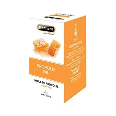 Hemani Propolis Oil 30ml (12x)