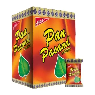 Hilal Pan Pasand Candy 70Pcsx6Boxes
