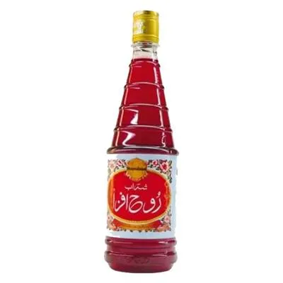 Hamdard Rooh Afza 800ml (12x)