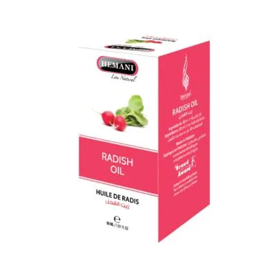 Hemani Radish Oil 30ml (12x)