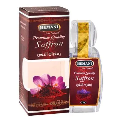 Hemani Saffron Premium Big (12x)