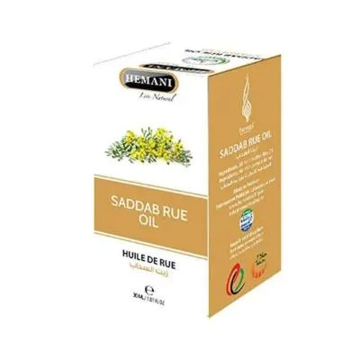 Hemani Saddab Rue Oil 30ml (12x)