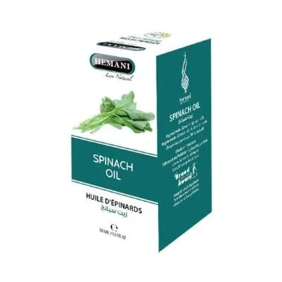 Hemani Spinach Oil 30ml (12x)