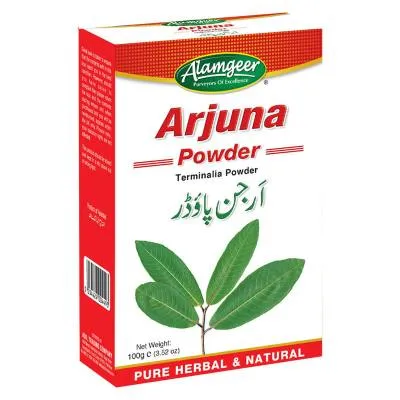Alamgeer Arjuna 100g (12x)