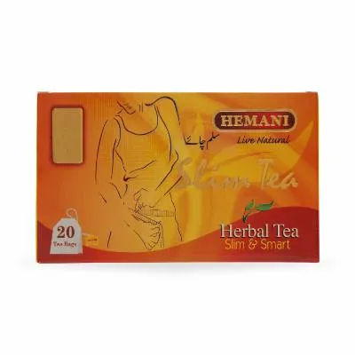 Hemani Slim Tea 20Teabagsx12Pk