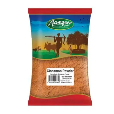Alamgeer Cinnamon Powder Pkt 100g (20x)