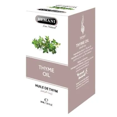 Hemani Thyme Oil 30ml (12x)