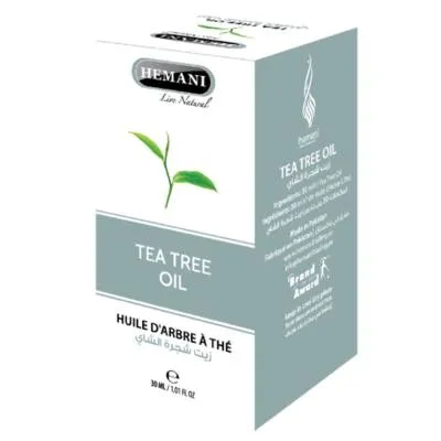 Hemani Tea Tree Oil 30ml (12x)