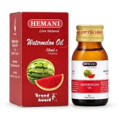 Hemani Water Melon Oil 30ml (12x)