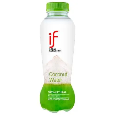 If Coconut Water 350ml (24x)