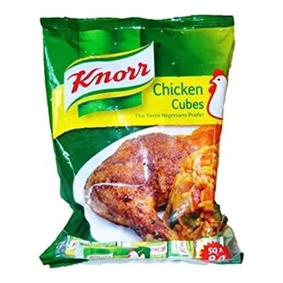 Knorr Beef Cubes 24 x 9g (8x)