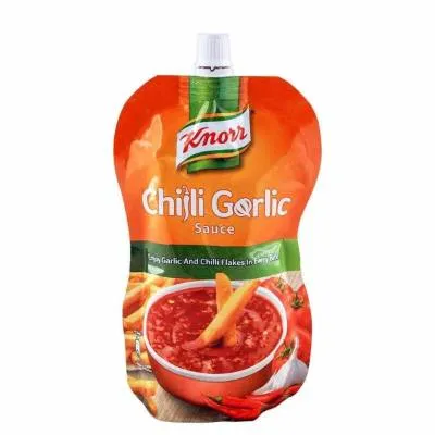 Knorr Chilli Garlic Sauce 800g (12x) Pouch