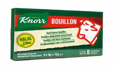 Knorr Lamb Cubes 24 x 9g (8x)