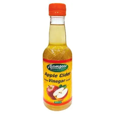 Alamgeer Apple Cider Vinegar 280ml (12x) (No Return)