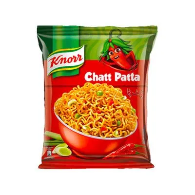 Chatpatta Noodles 66g (72x)