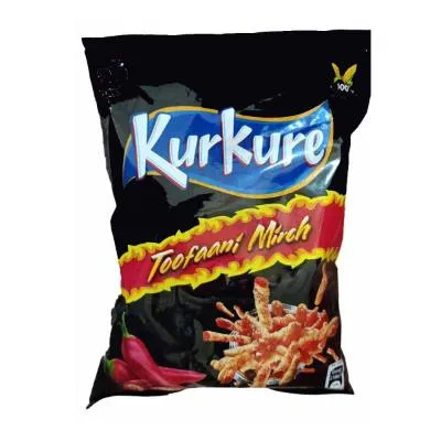 Kurkuray Toofani Masala 58g (20x) Chips