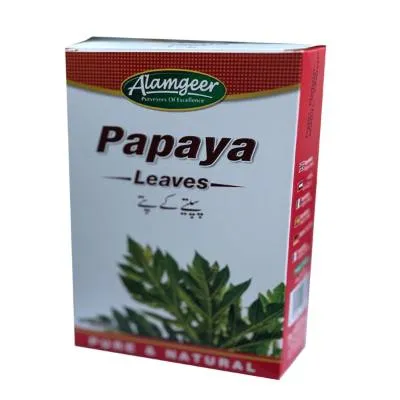 Alamgeer Papaya Leaves 25g (12x)