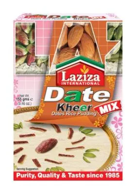 Laziza Date Kheer 155g (6x) (No Return)
