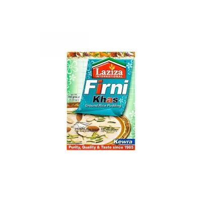 Laziza Firni Khas Kerwa 150g (6x) No Return